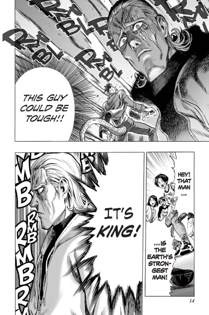 one punch man ch38 page12
